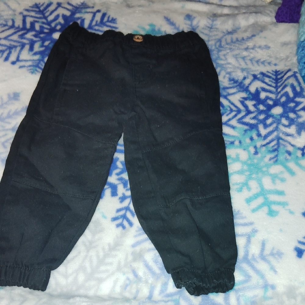 Black Kids Bottoms